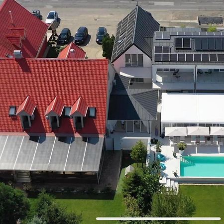 Székely Fogadó Tunyogmatolcs Exterior foto