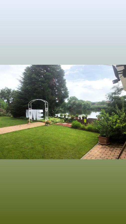 Székely Fogadó Tunyogmatolcs Exterior foto