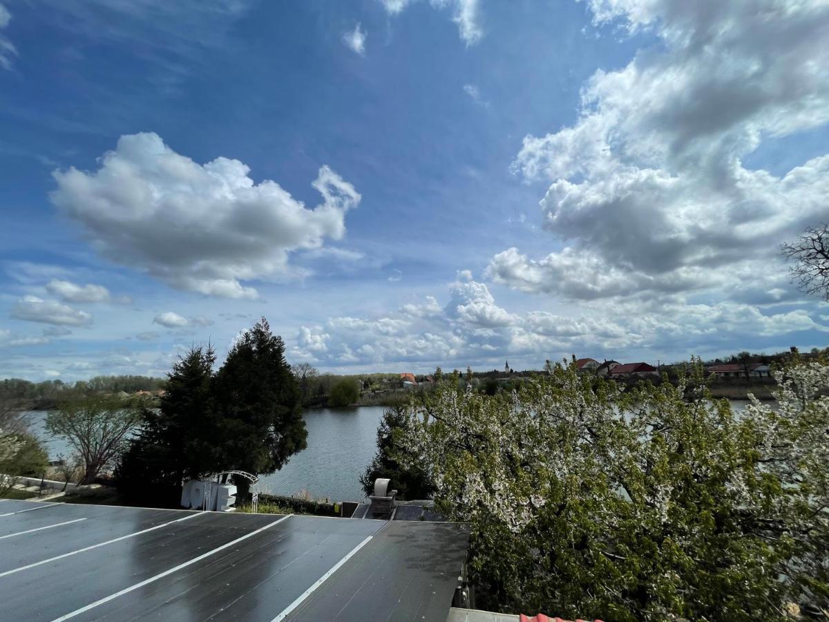 Székely Fogadó Tunyogmatolcs Exterior foto
